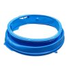 Sello de Goma para Puerta de Lavadora HUQUZN Compatible con