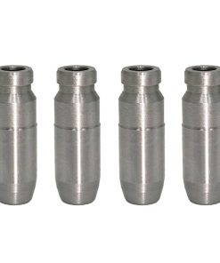 HWKWAZ 4PCS Guías de Válvula de Admisión y Escape del Motor