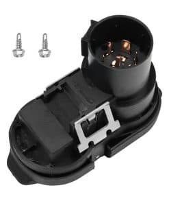 Fraylis Tapón del Receptáculo del Enganche del Remolque