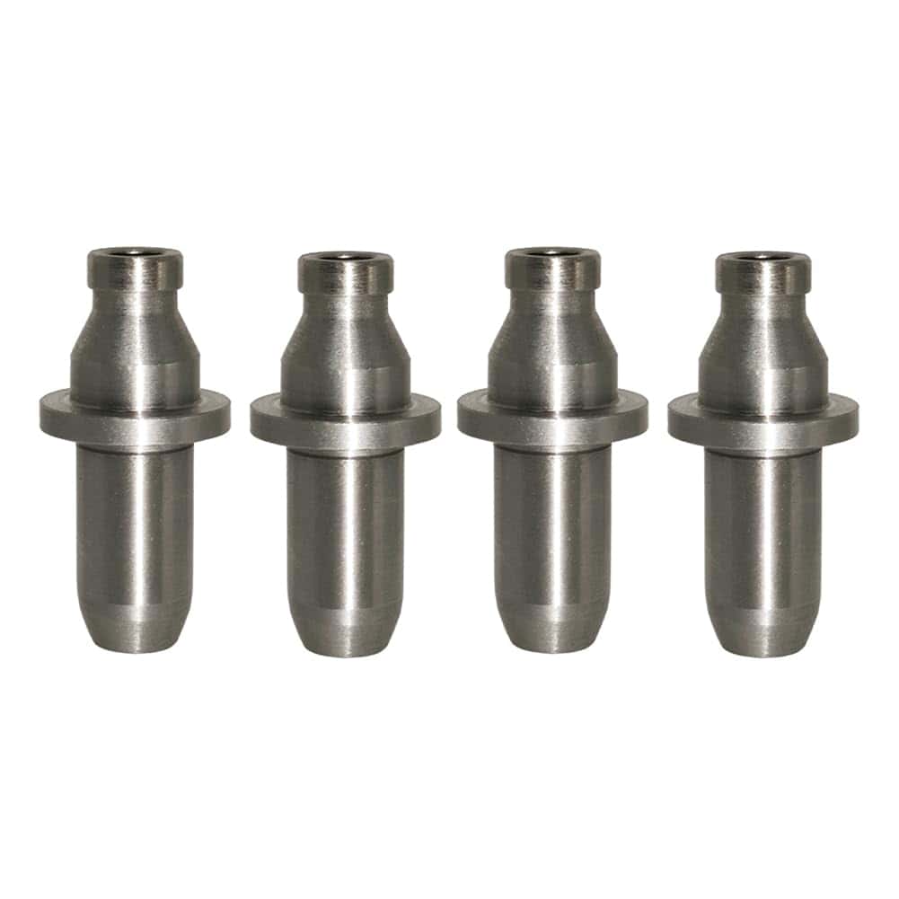HWKWAZ 4PCS Guías de Válvula de Admisión y Escape para