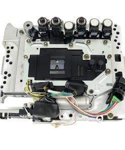 Cuerpo de válvulas de transmisión RE5R05A-0260550002 TCU