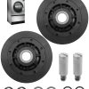 Kit de Rodillos para Secadora HUQUZN Compatible con Speed
