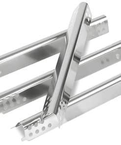 4-Pack, 17 pulgadas Toldos de Calor de Repuesto para