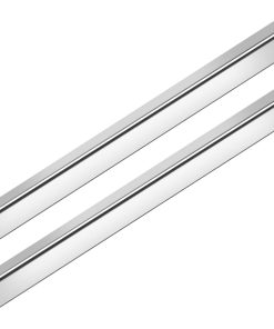 Paquete de 2, 15.5" Platos de Calor de Repuesto para