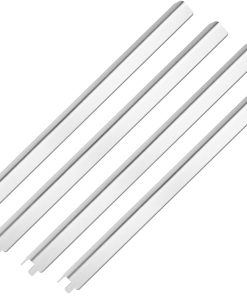 Juego de 4, 15.5" Platos de Calor de Repuesto para