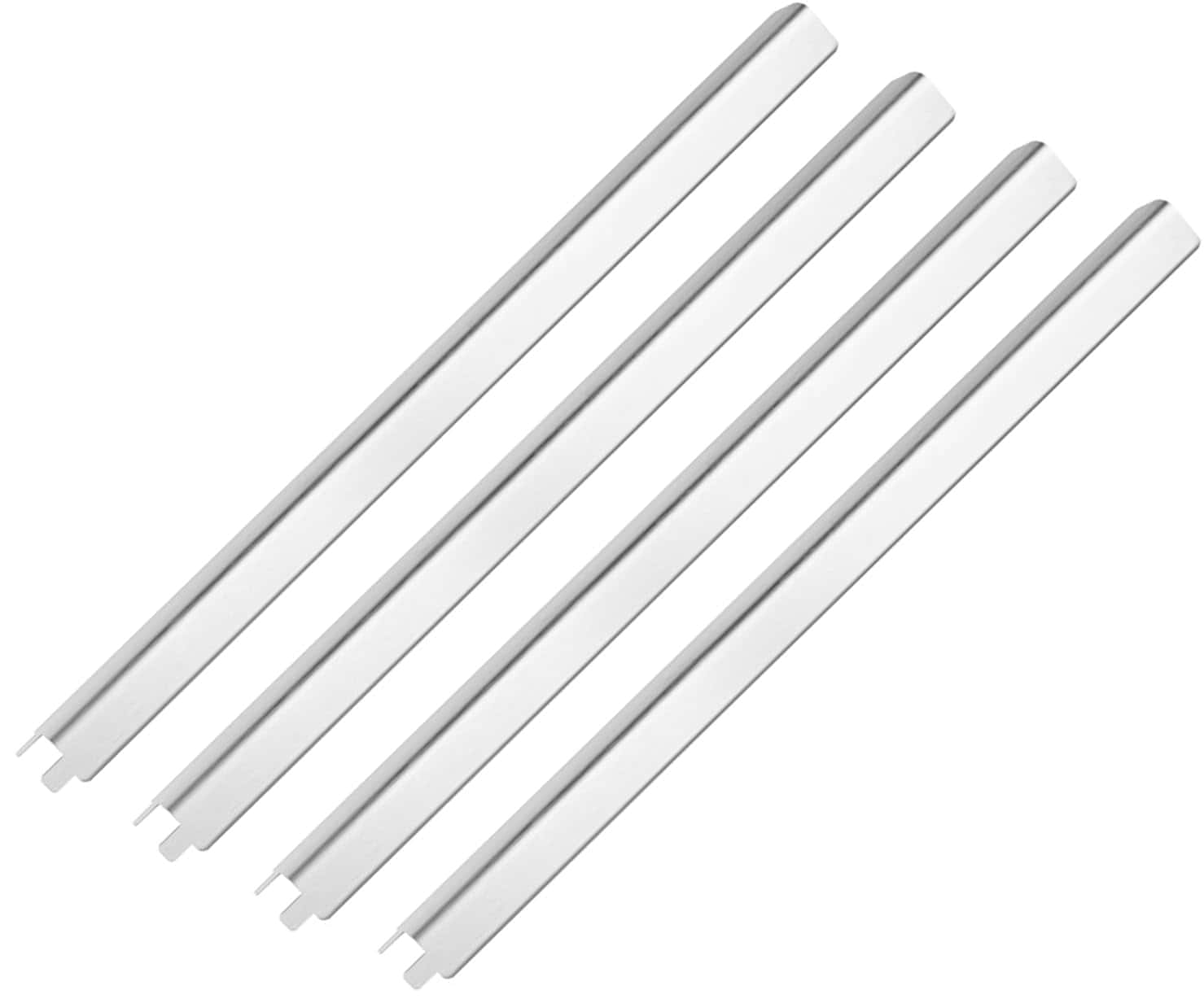 Juego de 4, 15.5" Platos de Calor de Repuesto para