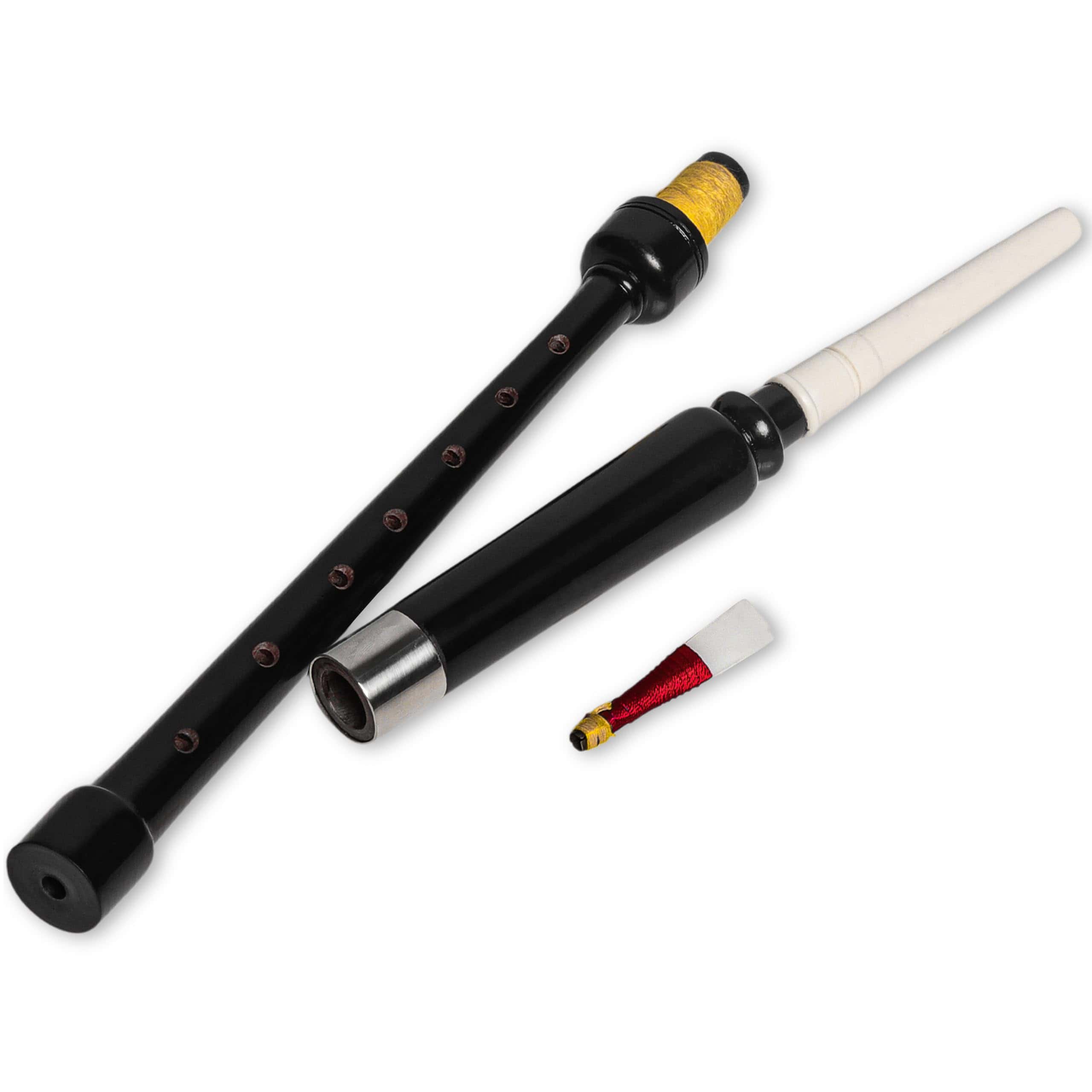 Gaita Escocesa de Práctica de Granadillo - Acabado Natural