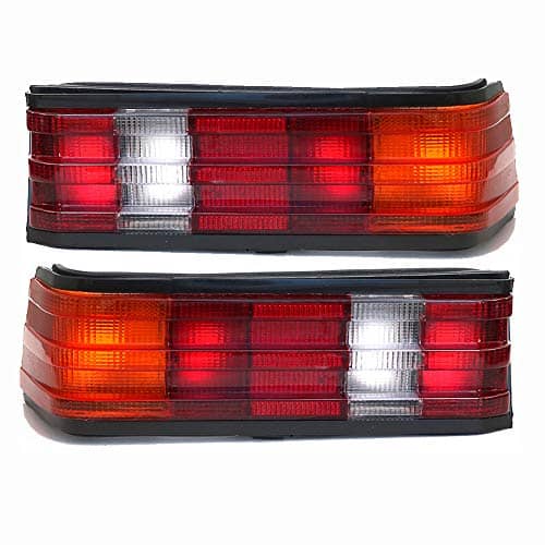 2X Luz de freno trasera para Mercedes Benz W201 190E