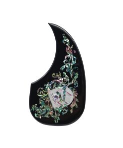 Golpeador de Guitarra Acústica de 2 mm de Grosor