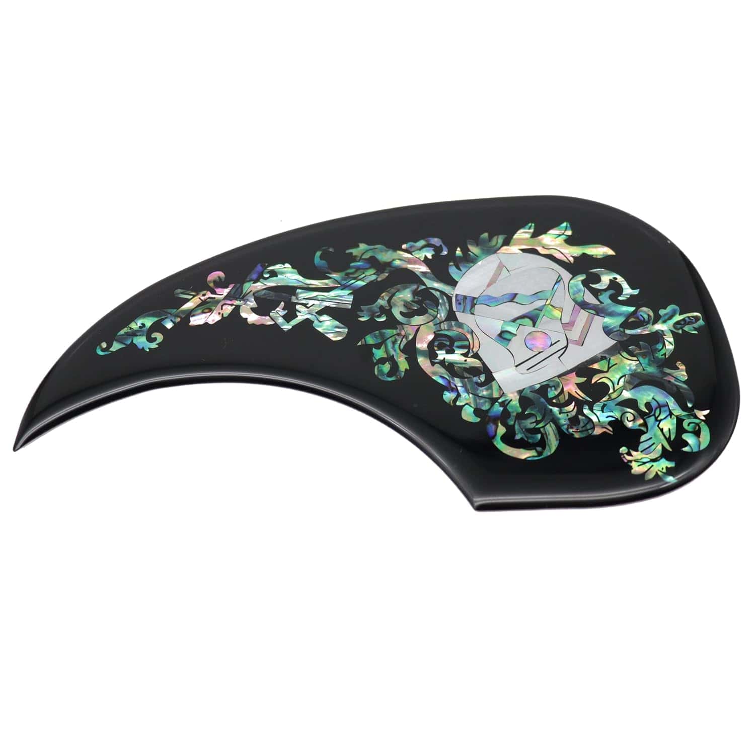 Golpeador de Guitarra Acústica de 2 mm de Grosor - Imagen 6