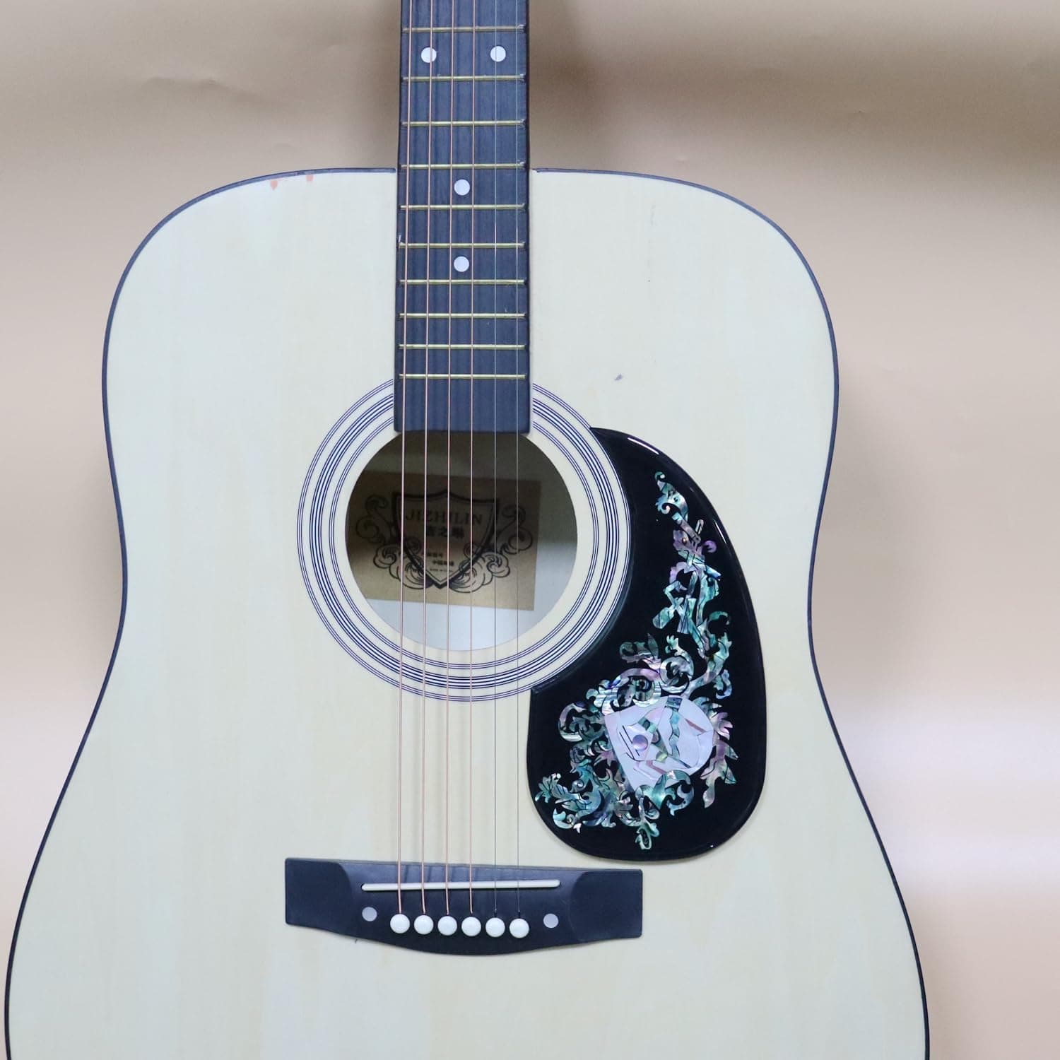 Golpeador de Guitarra Acústica de 2 mm de Grosor - Imagen 7