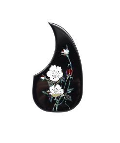 Pickguard de Guitarra Acústica 2mm de Grosor Antirrayones