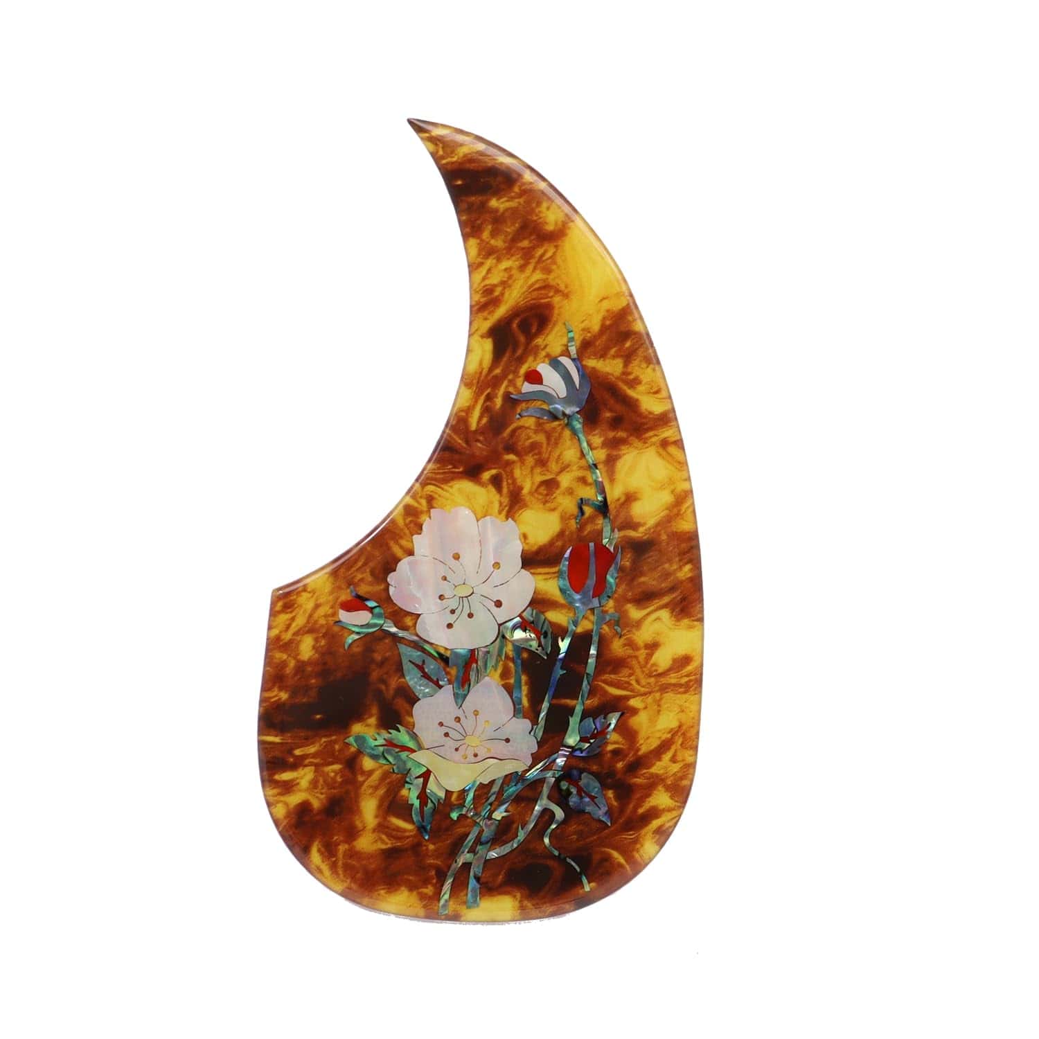 Pickguard de Guitarra Acústica 2mm de Espesor Antiarañazos