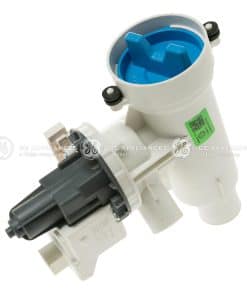 Bomba de desagüe para lavadora - WH11X29539