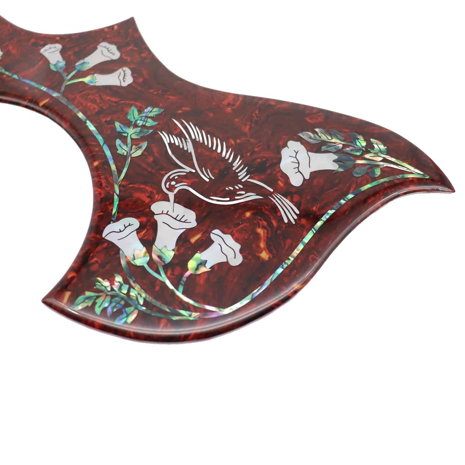 Guitarra acústica Hummingbird Pickguard autoadhesivo Anti - Imagen 6