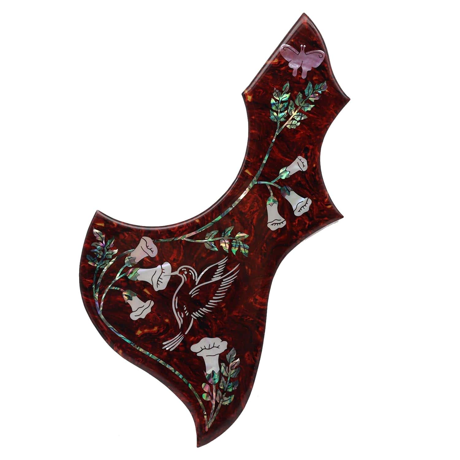 Guitarra acústica Hummingbird Pickguard autoadhesivo Anti - Imagen 3