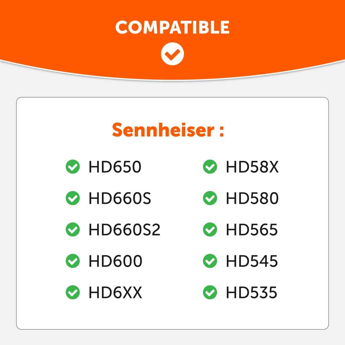 Almohadillas de Gel de Enfriamiento WC Freeze HD6XX para - Imagen 3