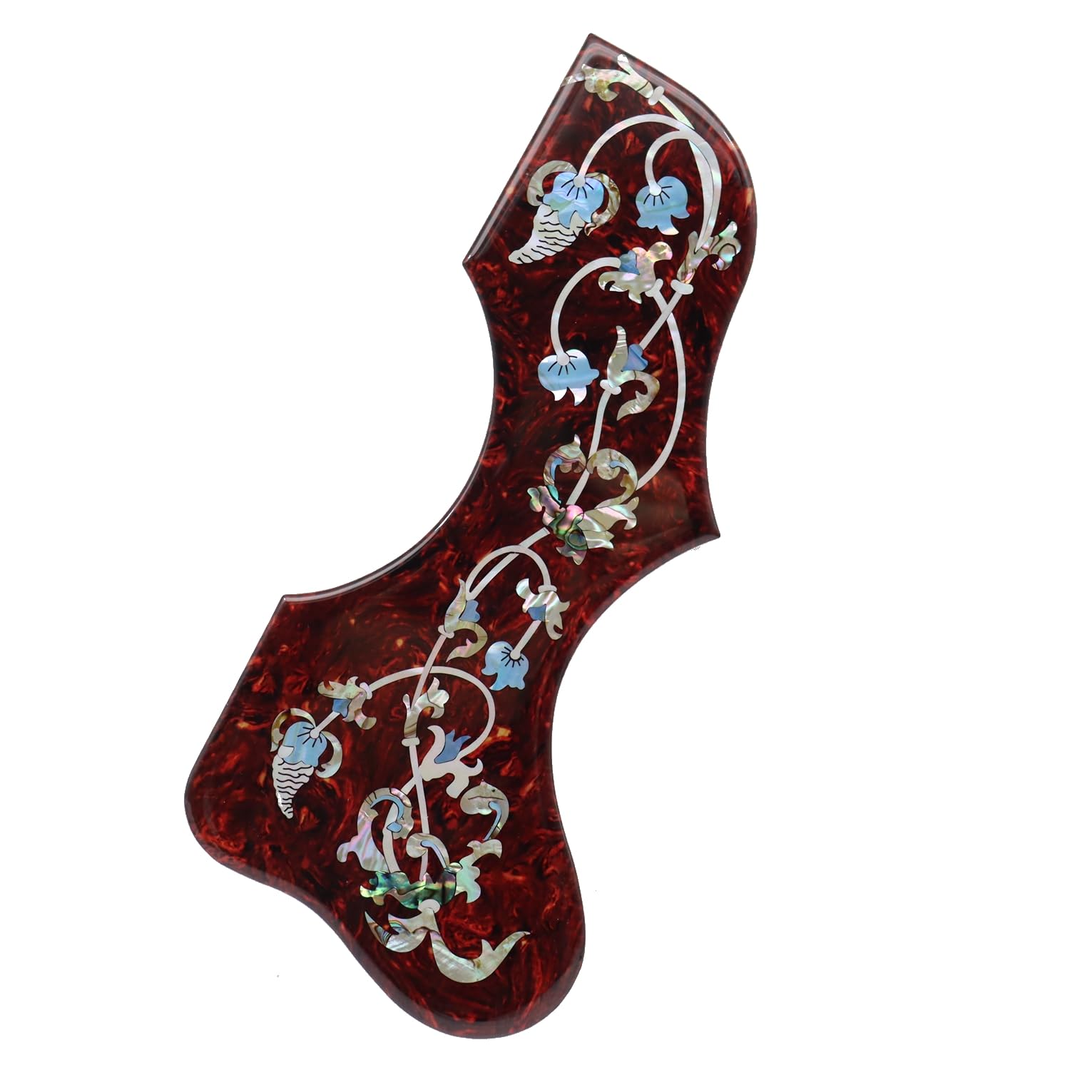 1Pcs J200 SJ200 Pickguard de Guitarra Acústica 2mm de - Imagen 3