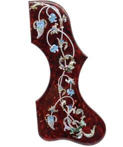 1Pcs J200 SJ200 Pickguard de Guitarra Acústica 2mm de