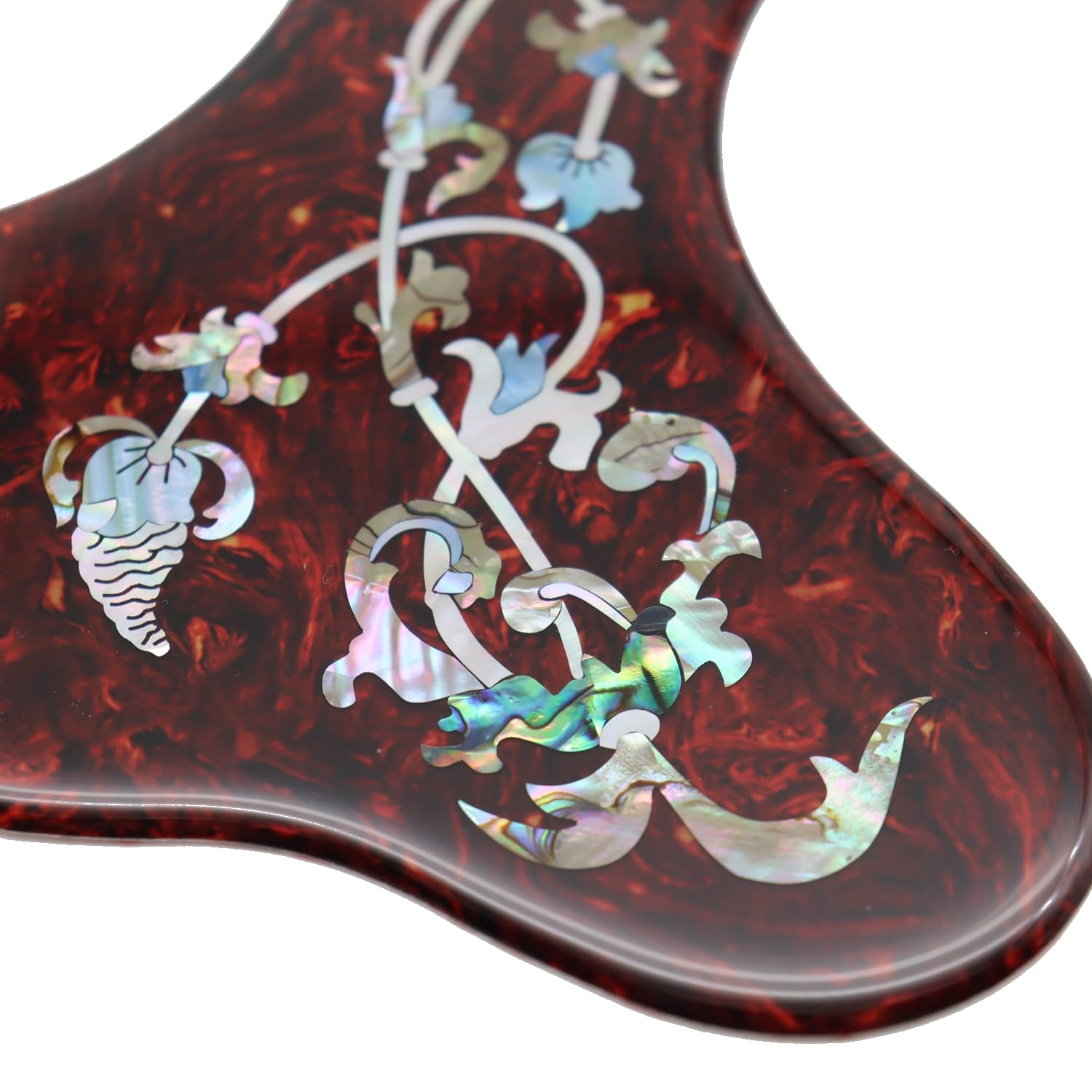 1Pcs J200 SJ200 Pickguard de Guitarra Acústica 2mm de - Imagen 6