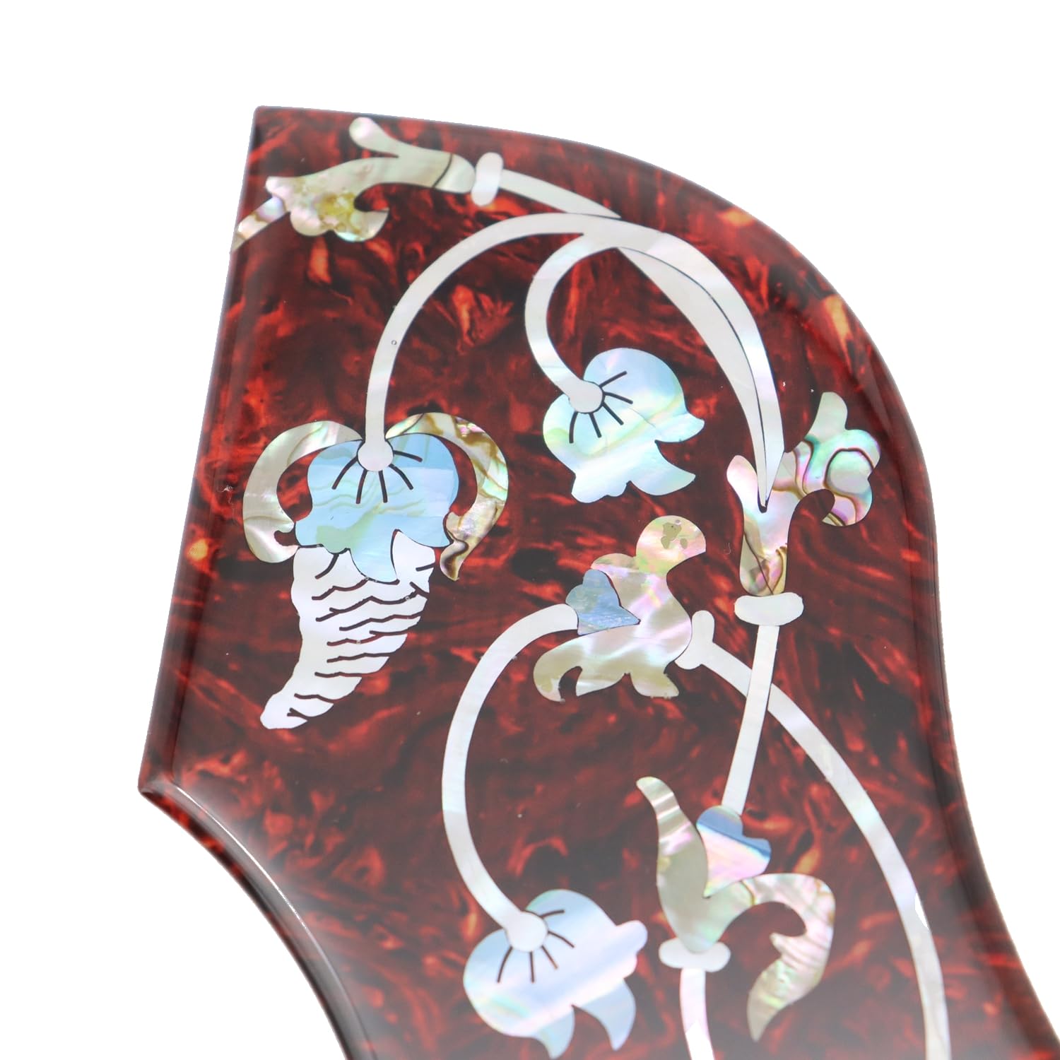 1Pcs J200 SJ200 Pickguard de Guitarra Acústica 2mm de - Imagen 5