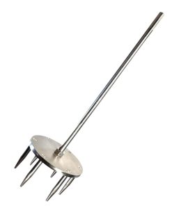 Herramienta Trituradora de Carne Titan L - Desgarrador de