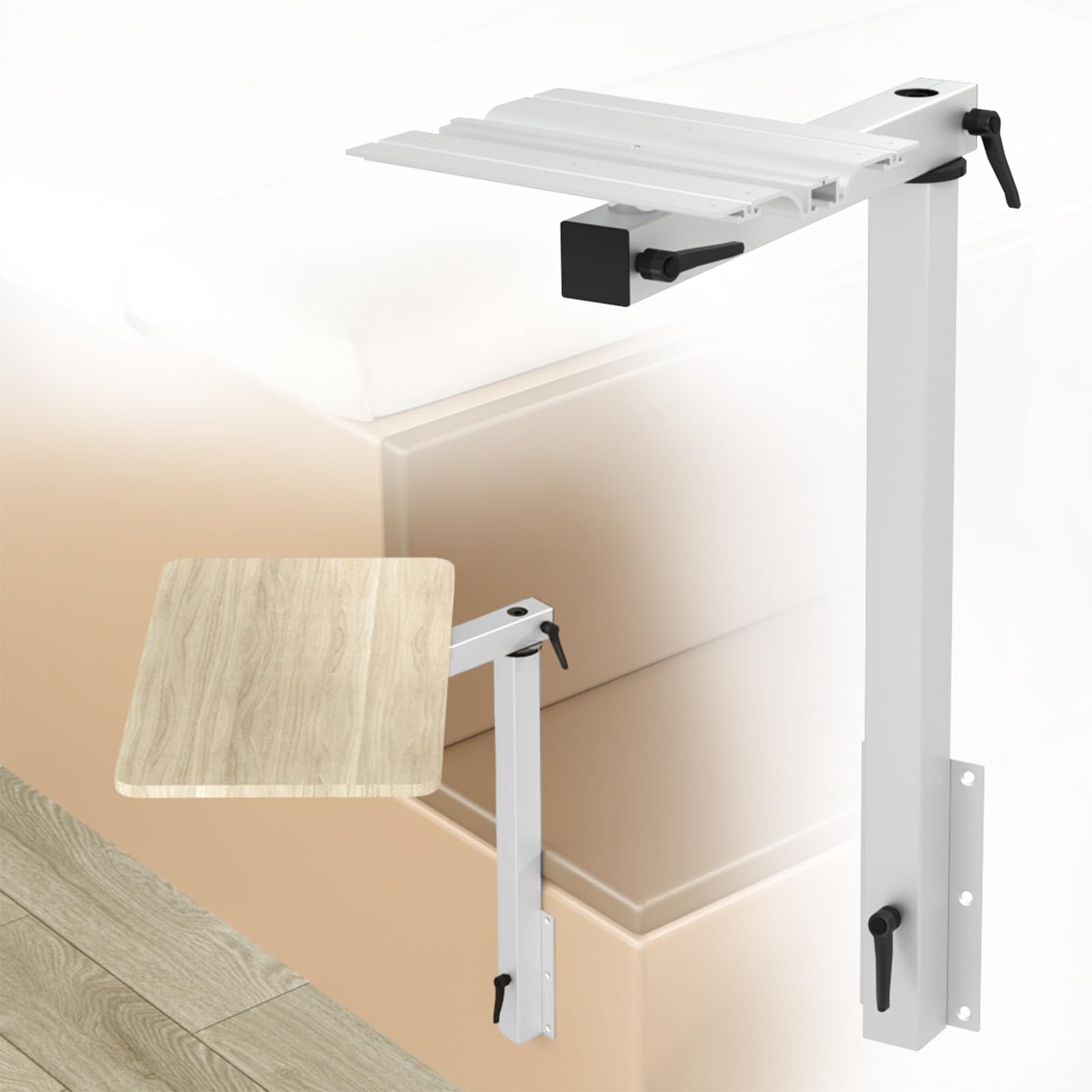 Pata de Mesa Removible para RV, Accesorios para RV, Gira