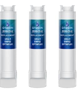 Filtro de Agua de Repuesto OTODIN para -blanco