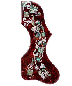 Pickguard de Guitarra Acústica Incluido Abalón y perla -