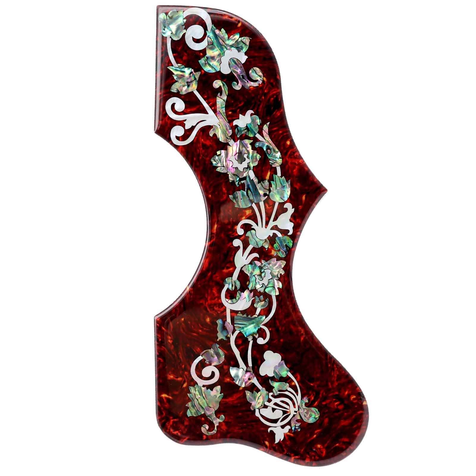 Pickguard de Guitarra Acústica Incluido Abalón y perla -