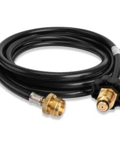 Manguera de Propano de 10 pies para Adaptarse a la Serie