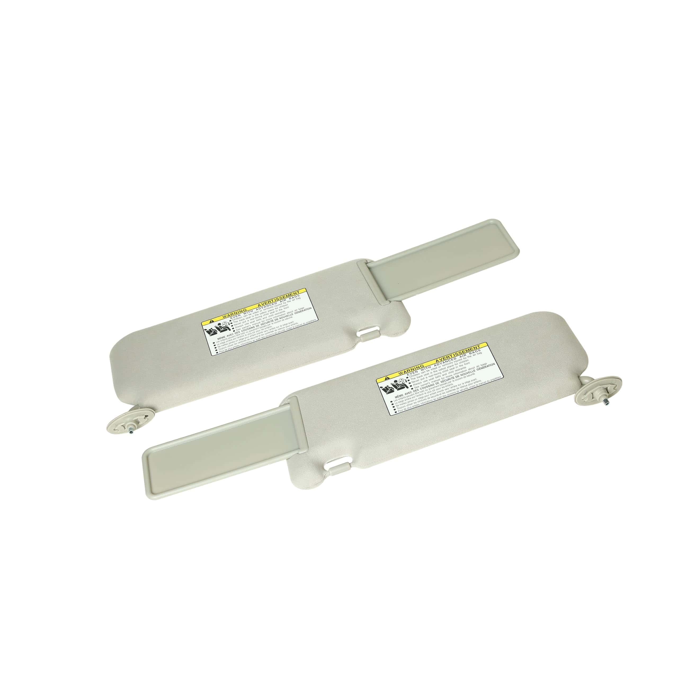 FITIPICI Juego de 1 Visera Izquierda y 1 Visera Derecha del - Imagen 7