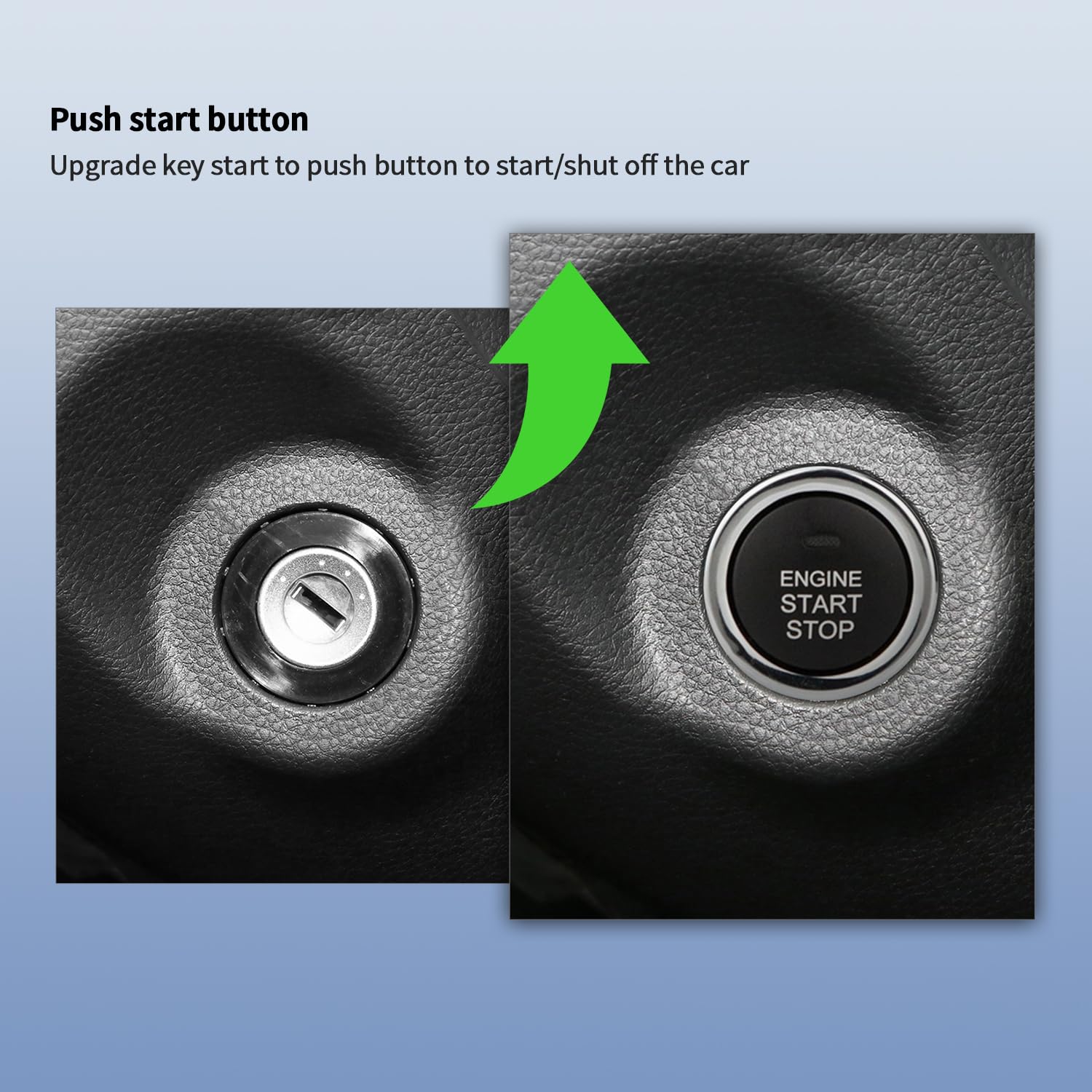 Alarma para automóvil EASYGUARD EC012 con inicio remoto - Imagen 10