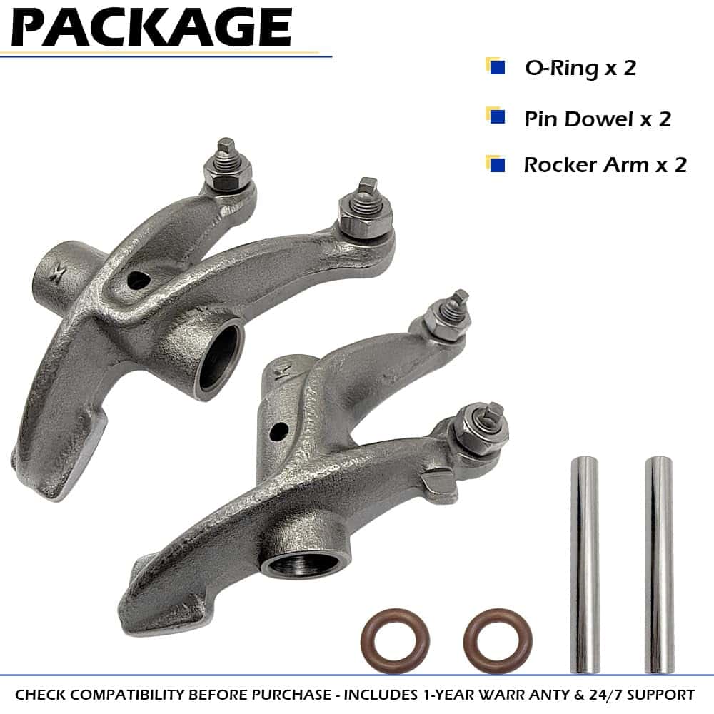 Rocker Arm GOLKNHA 300EX Compatible con FourTrax 250 - Imagen 8