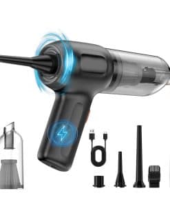 MARLALL Soplador de Aire Comprimido, Soplador Sin Cable &