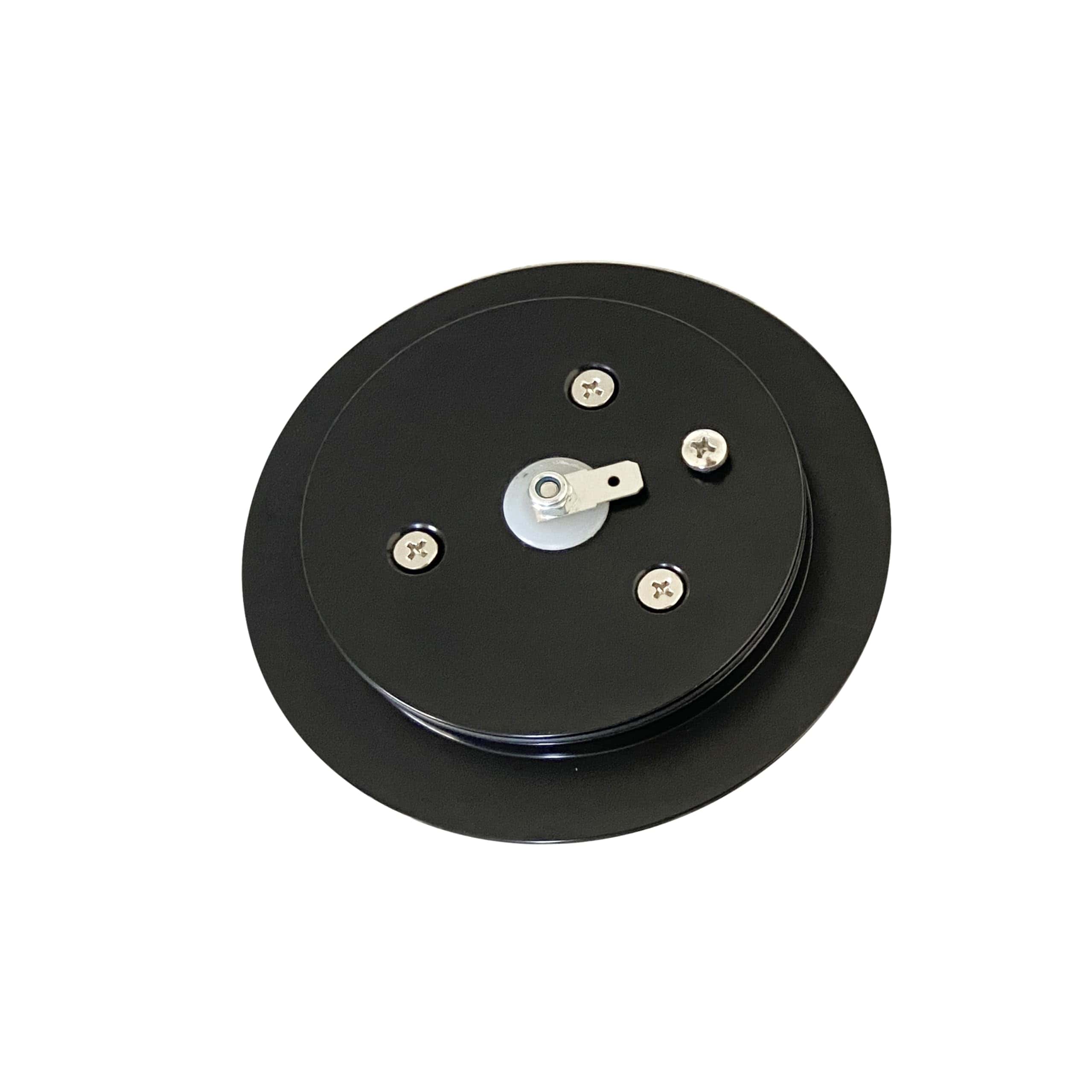 Volante clásico X-AVION 14" Billet negro para autos GM con - Imagen 6