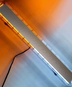 Barra de luces estroboscópicas de emergencia VAGMI de 63