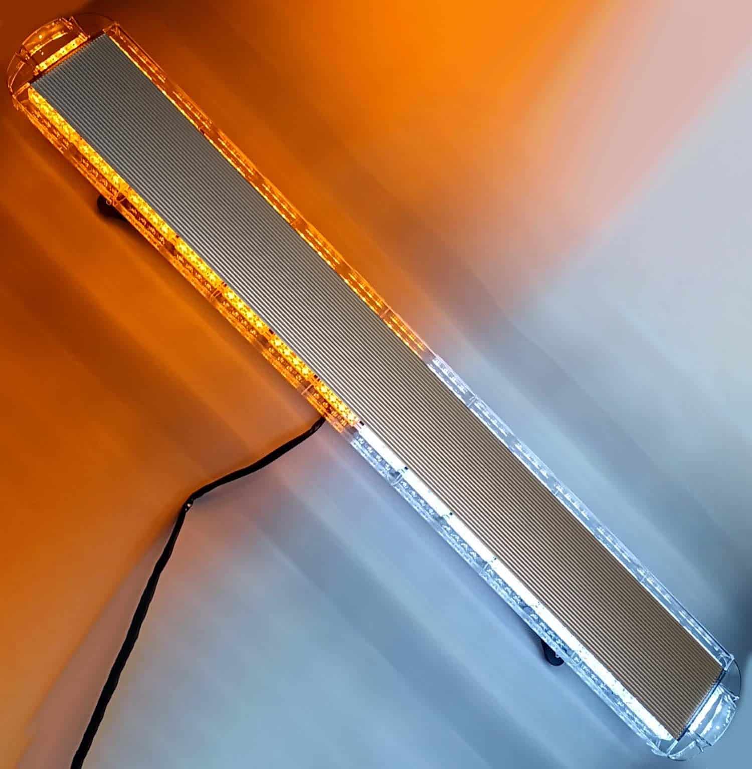 Barra de luces estroboscópicas de emergencia VAGMI de 63