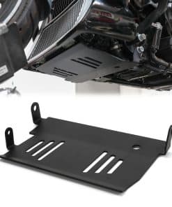 Protección de la placa de deslizamiento del motor inferior