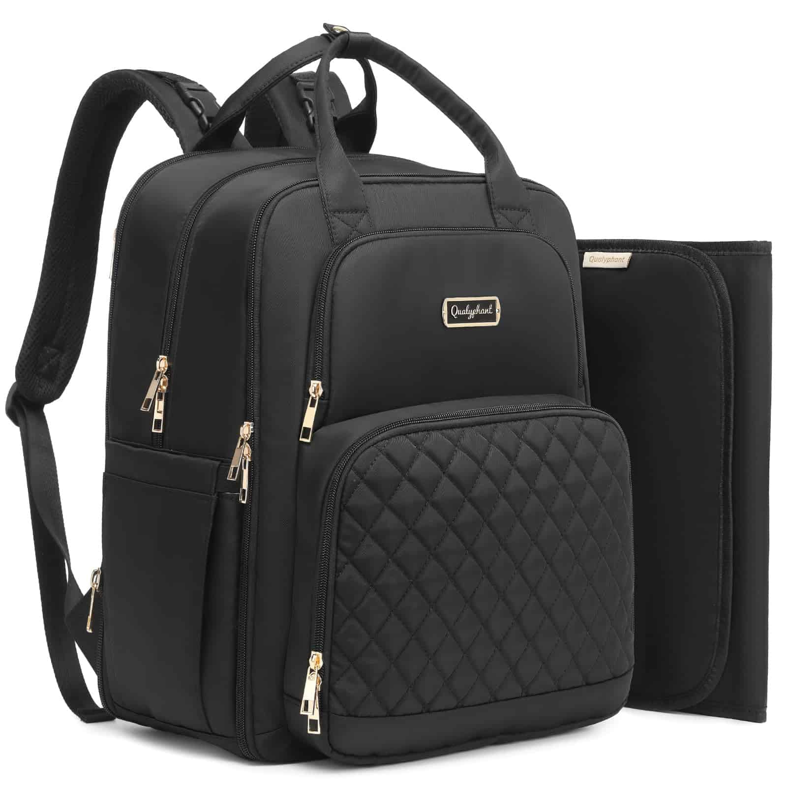 Mochila de pañales Qualyphant - Mochila de pañales