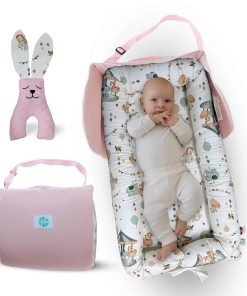 Novista - Lounger para Bebés Recién Nacidos, Bolsa de