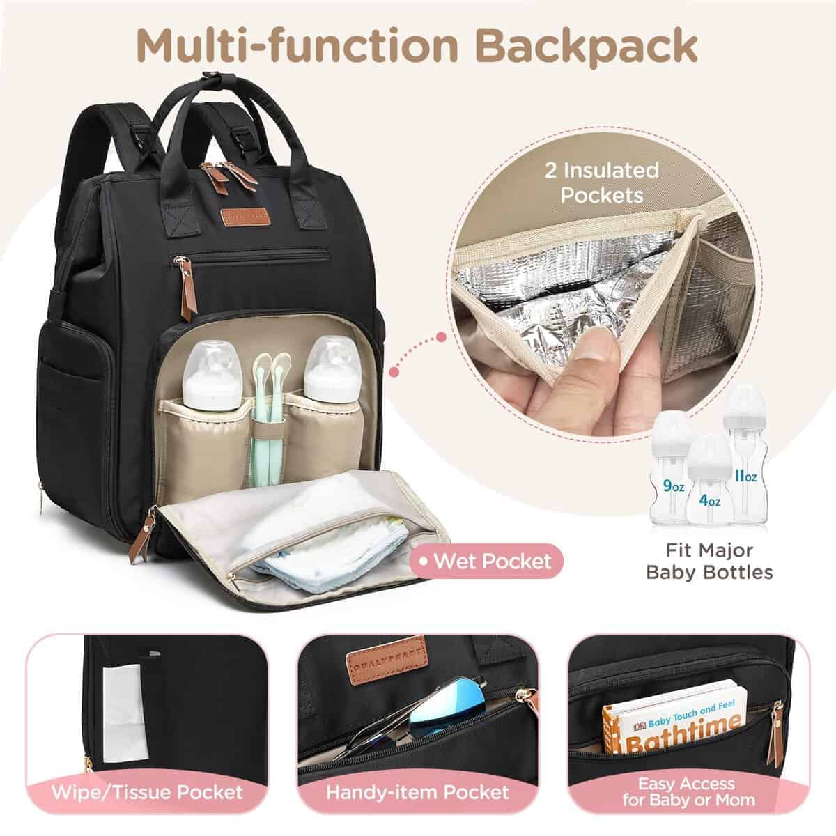 Bolso de Extracción de Leche Qualyphant para Spectra S1 S2 - Imagen 7