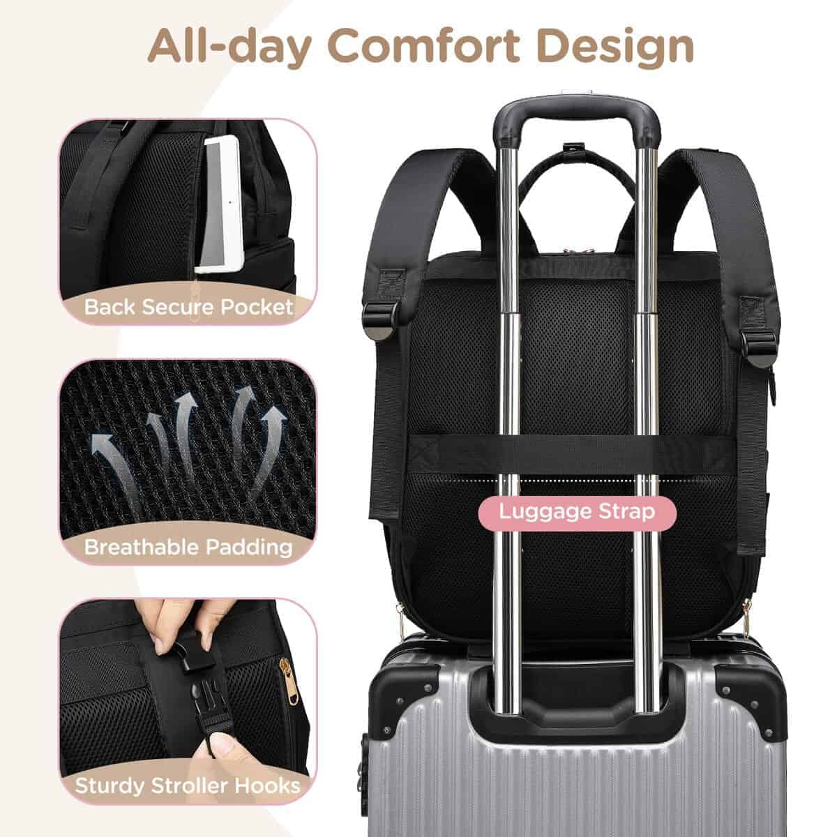 Bolso de Extracción de Leche Qualyphant para Spectra S1 S2 - Imagen 8