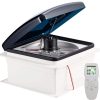 Extractor de Ventilación para Techo de RV 12V Control