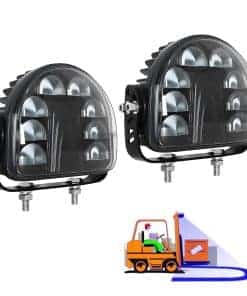 Luces LED para Montacargas Fuguang Arc Azul Luces de