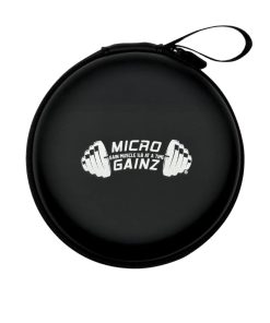 Estuche rígido Micro Gainz para transportar discos Micro de