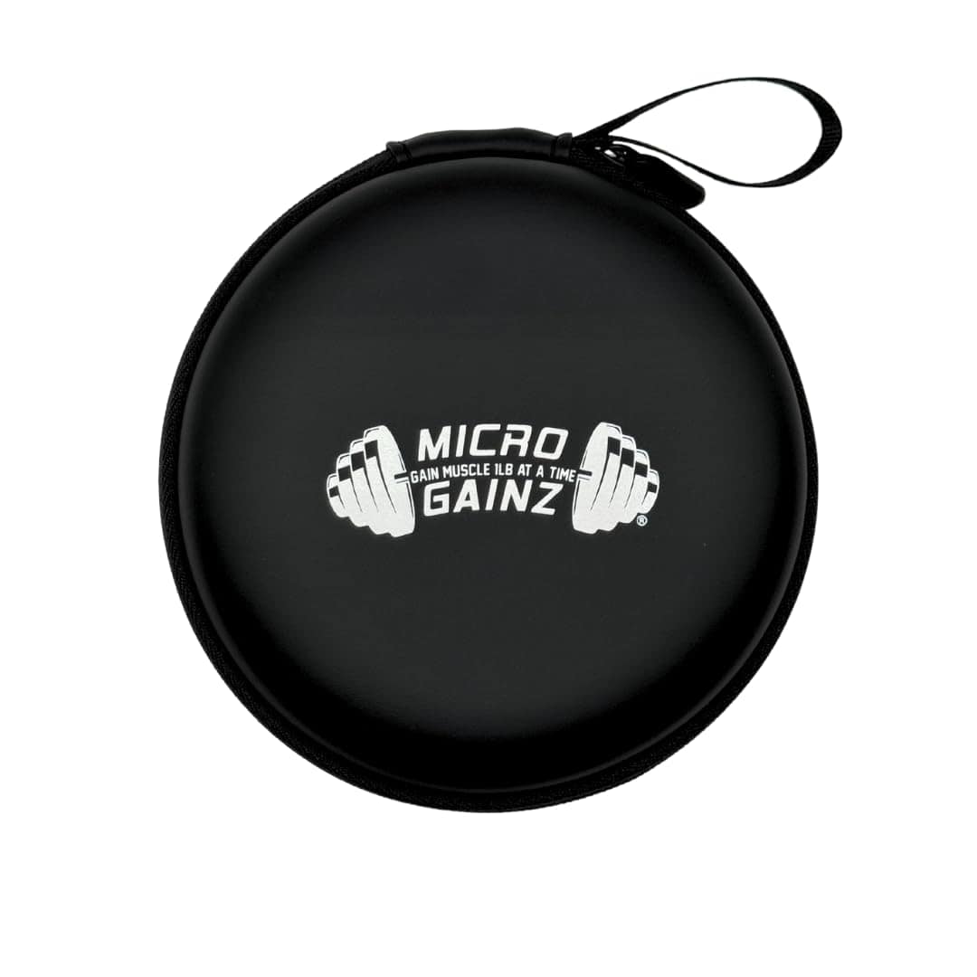 Estuche rígido Micro Gainz para transportar discos Micro de