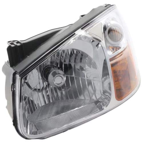 Faros Delanteros para Kia Spectra 2007 2008 2009 KI2502128 - Imagen 3