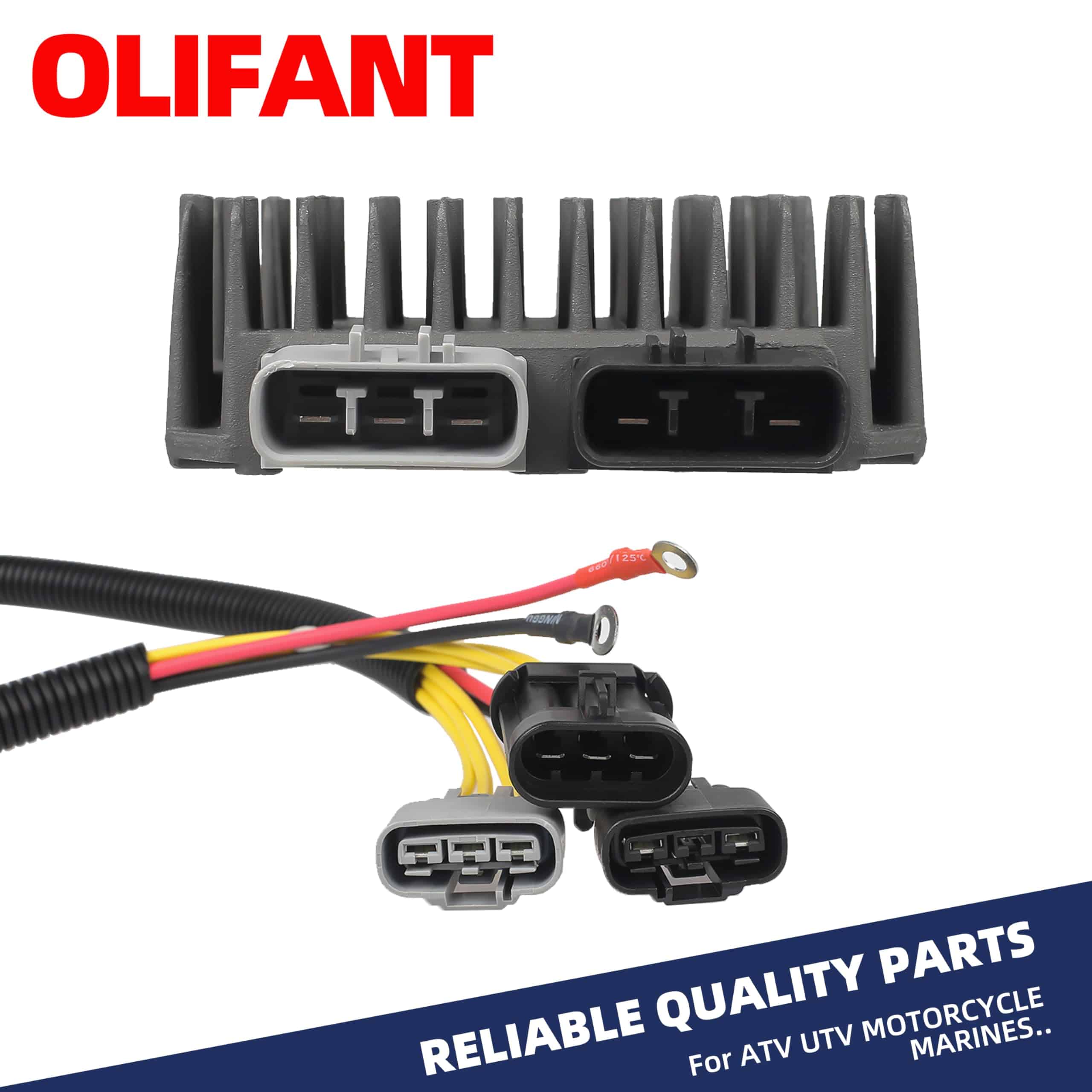 Regulador de Voltaje Para Polaris RZR 570/RZR 900/RZR - Imagen 8