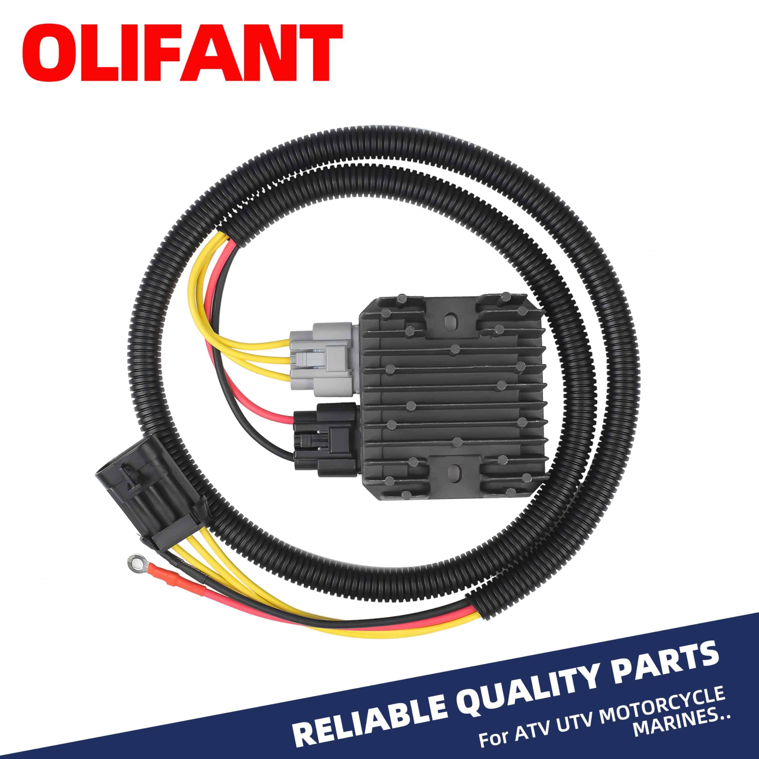 Regulador de Voltaje Para Polaris RZR 570/RZR 900/RZR - Imagen 5